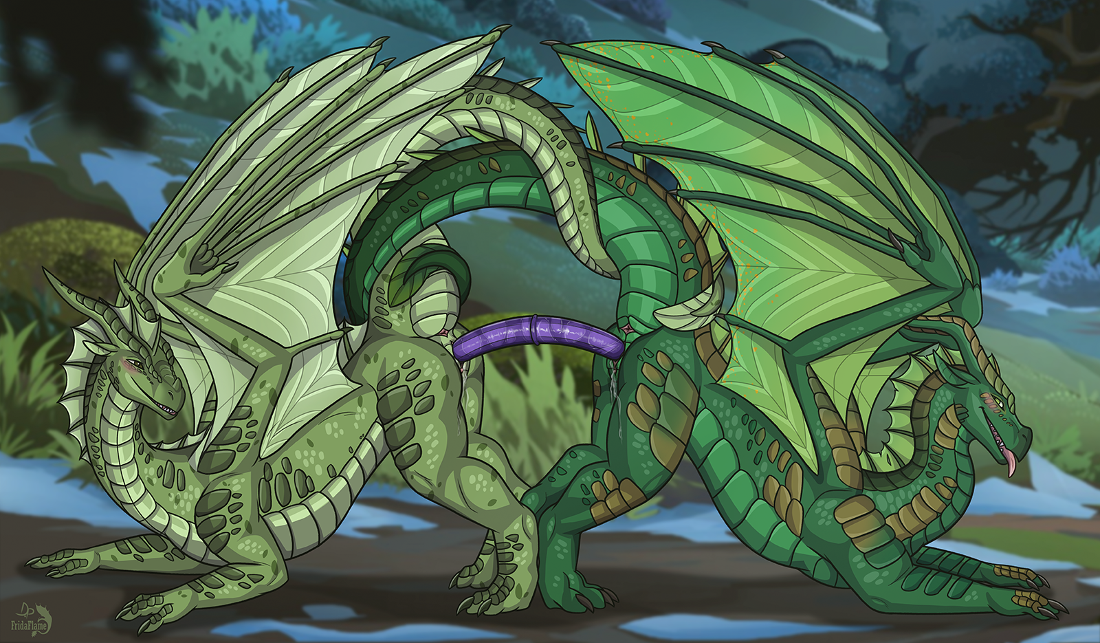 Wings of fire sundew and willow