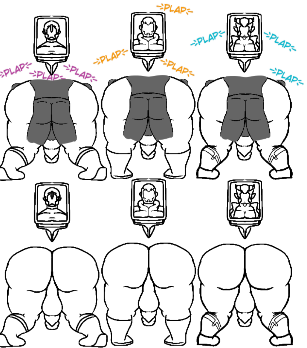 9boys anal ass bara boots butt_focus butt_grab calavera_amamore concept_art dark-skinned_male dark_skin draco_von_merrick draconicprince_(artist) dungeons_and_dragons garter_belt_socks gay geimen_jiznet glory_wall homestuck kabeshiri large_ass male_only ms_paint_adventures naked original_character penis picture_(object) picture_on_wall small_dom_big_sub socks stuck_in_wall text through_wall troll white_background white_panties work_in_progress