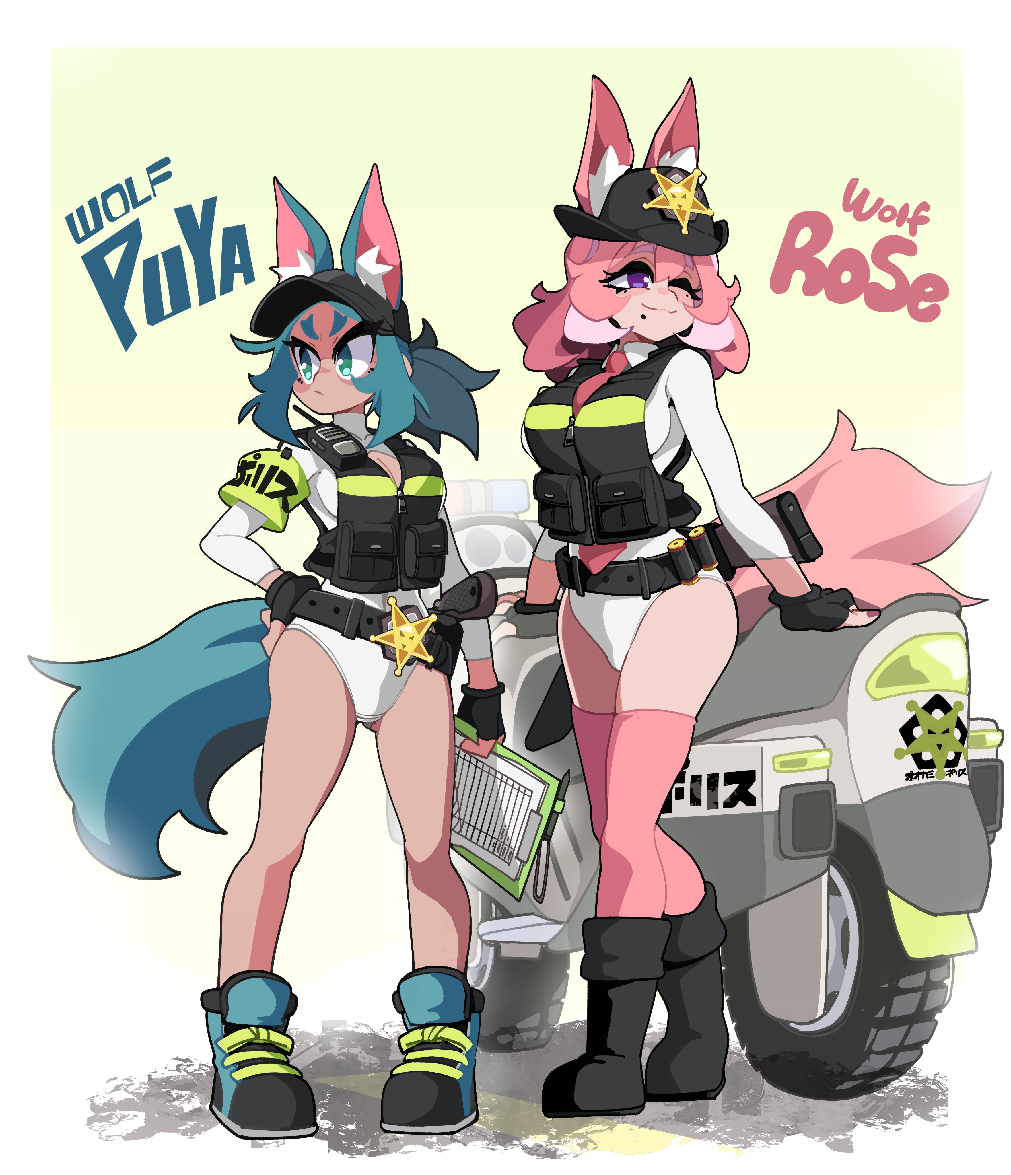 big breasts, bongfillstudent, breasts, bunny industry (bongfillstudent), female, puya (bongfillstudent), rose (bongfillstudent), tagme