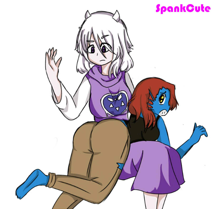 Toriel (Undertale) Rule 34 Image