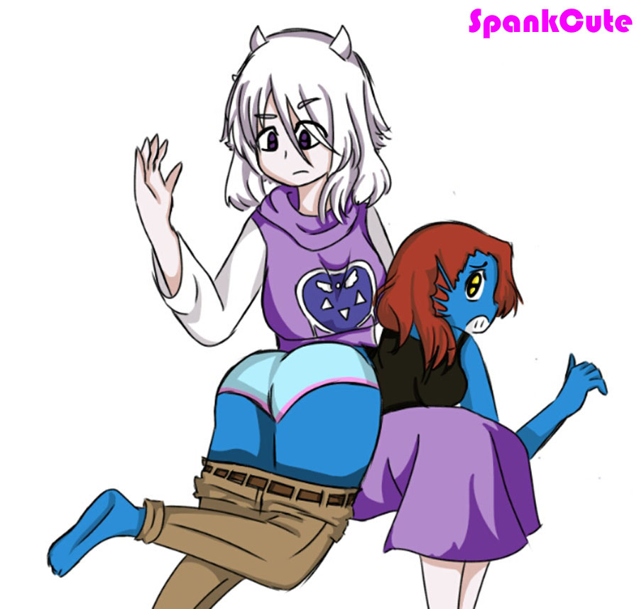 Toriel (Undertale) Rule 34 Image