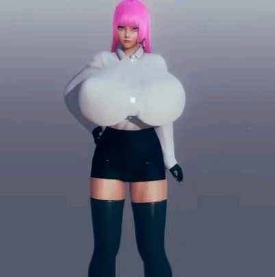 Abigail (Metal Slug) Rule 34 Image