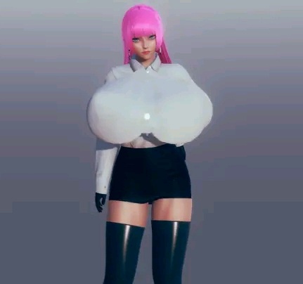 Abigail (Metal Slug) Rule 34 Image
