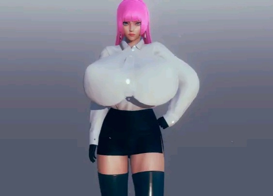 Abigail (Metal Slug) Rule 34 Image
