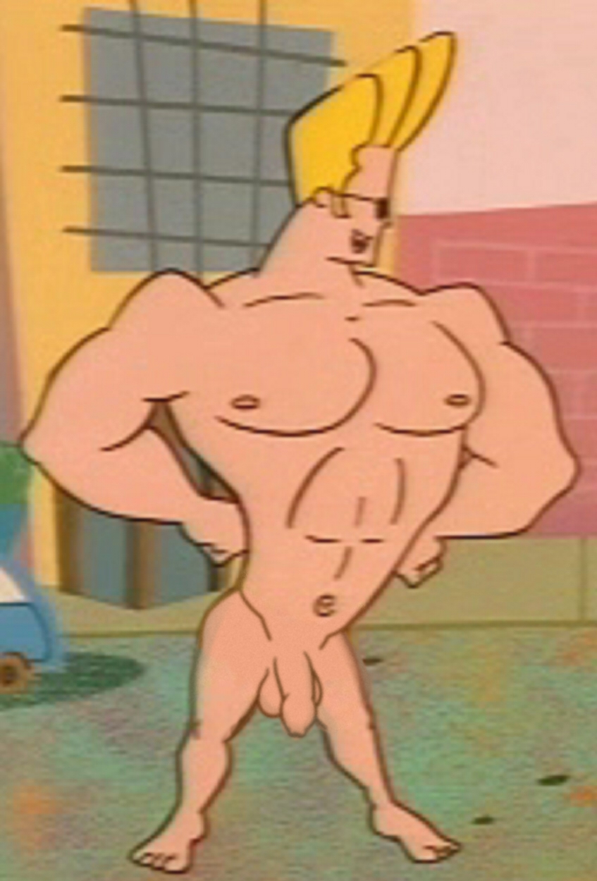 Johnny Bravo (Cartoon Network) Rule 34 Image
