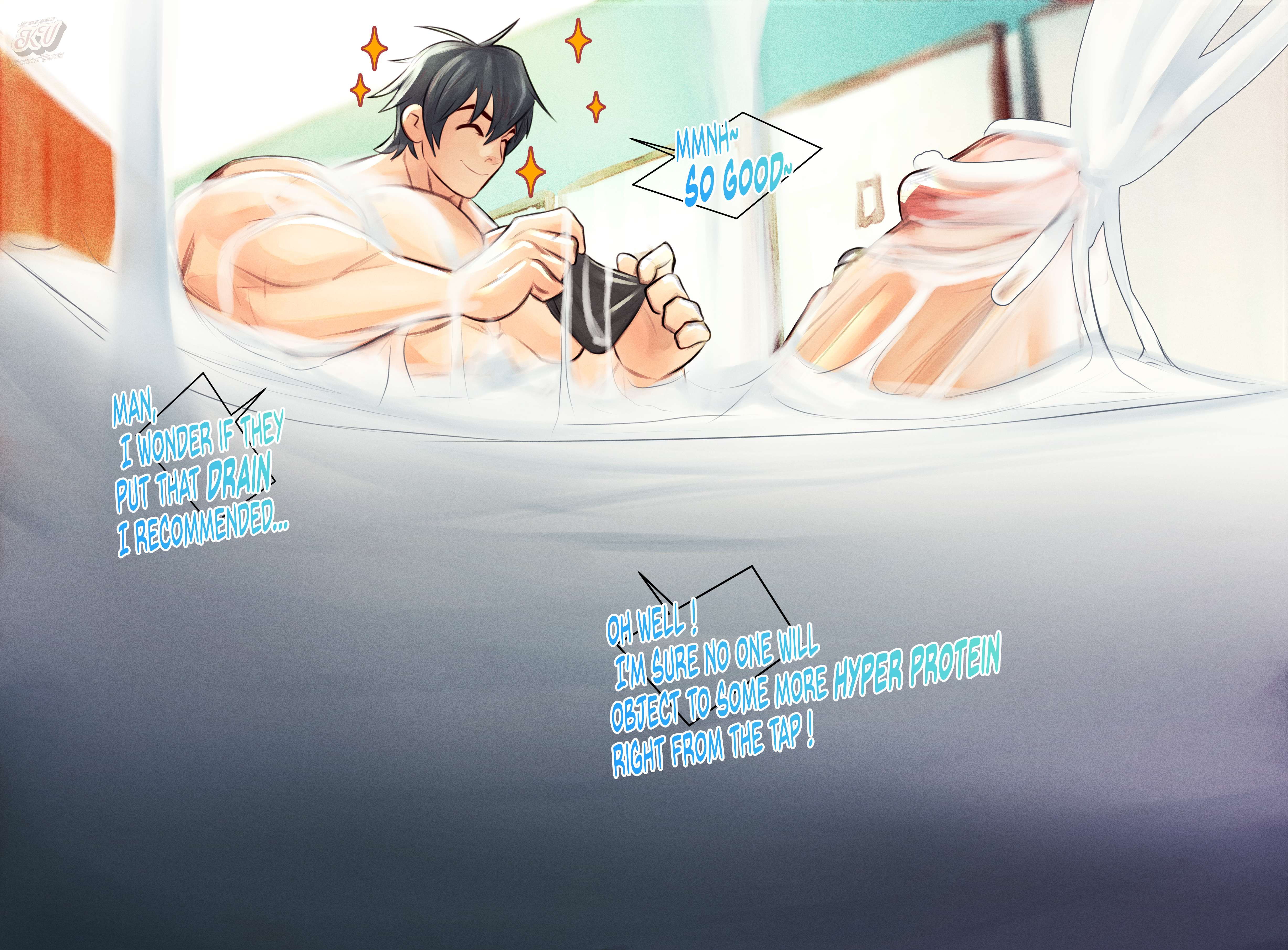 abs, biceps, black hair, boner, cum, cum flood, cum on penis, cum shower, cumming, cumshot, dumbbell nan kilo moteru?, erection, excessive cum, gay, hyper, hyper cum, hyper genitalia, hyper penis, kingdom velvet, locker room, machio naruzo, macro, male, male focus, male only, masturbation, muscles, muscular, muscular arms, muscular ass, muscular back, muscular legs, muscular male, muscular thighs, nipples, nude, pecs, penis, solo, solo male, thick thighs, veins, veiny penis, yaoi