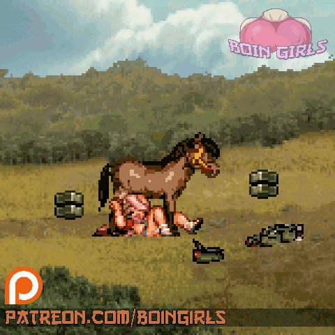 abigail_(metal_slug) animal_penis animated bestiality bodily_fluids boingirls clothing cumming_together digital_media_(artwork) dildo duo ejaculating_cum ejaculation equid equine fellatio female feral footwear genital_fluids gif high_heels horse horse_penis horsecock human licking low_res male male/female mammal metal_slug oral outside penile pixel_art precum sex sex_toy tongue tongue_out zoophilia