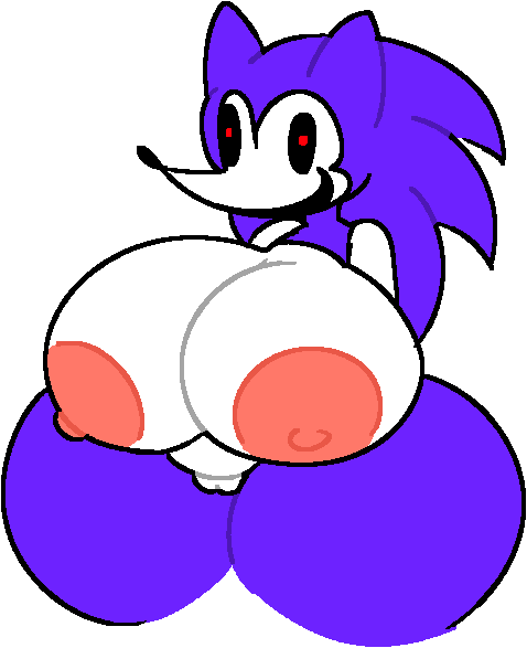 alpha_channel anthro big_breasts black_sclera breasts crazyassfox22 creepypasta female huge_breasts needlemouse_(character) needlemouse_(series) nipples pink_nipples purple_fur pussy red_eyes red_pupils sarah_henderson_(needlemouse) solo sonic.exe sonic.exe_(series) tagme transparent_background