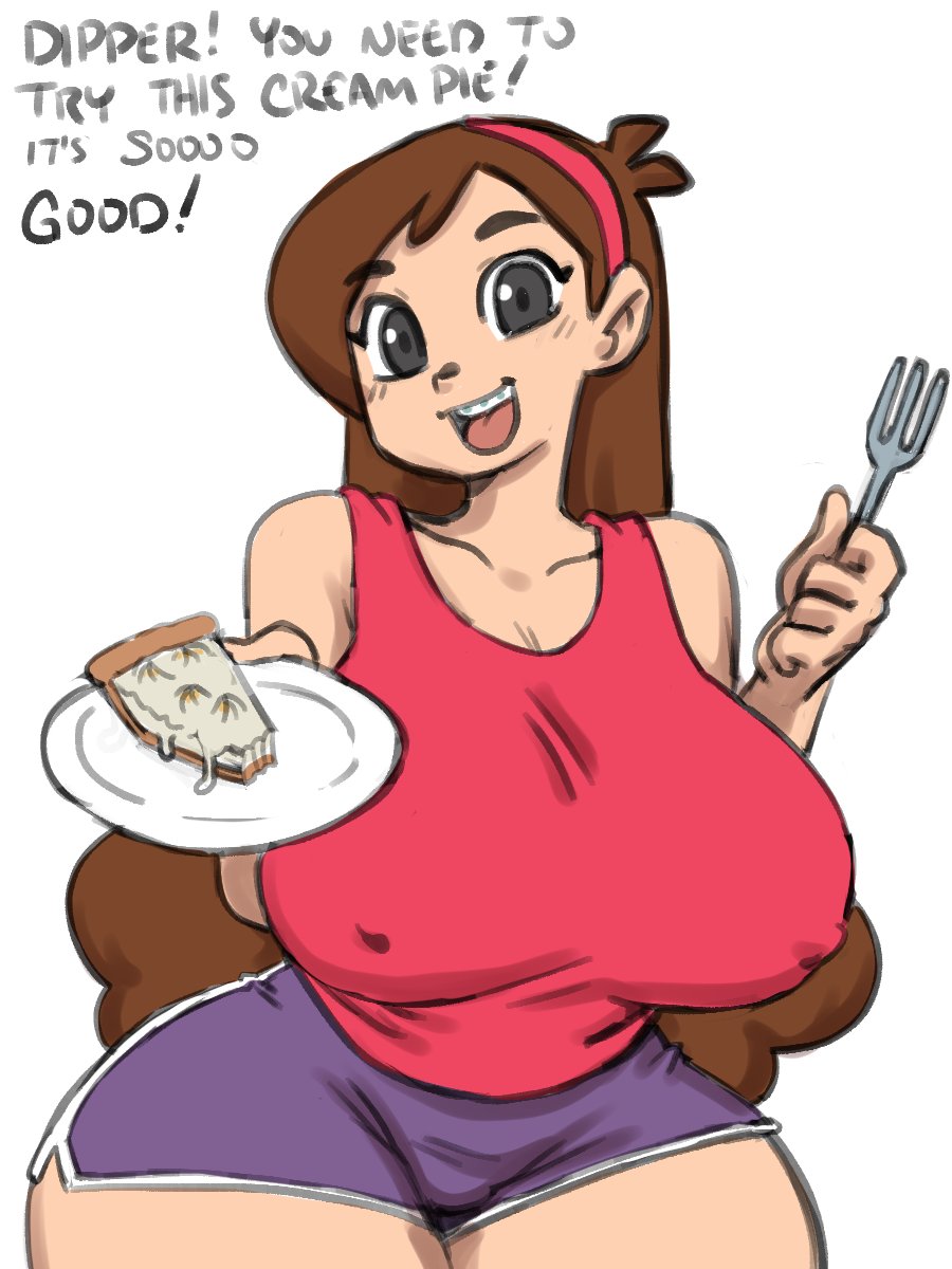 big_breasts breasts creampie curvaceous curvy darkeros13 female gravity_falls huge_breasts literal_creampie mabel_pines nipple_bulge nipples_visible_through_clothing no_bra shorts smooth_skin suggestive tagme tank_top thick thick_thighs