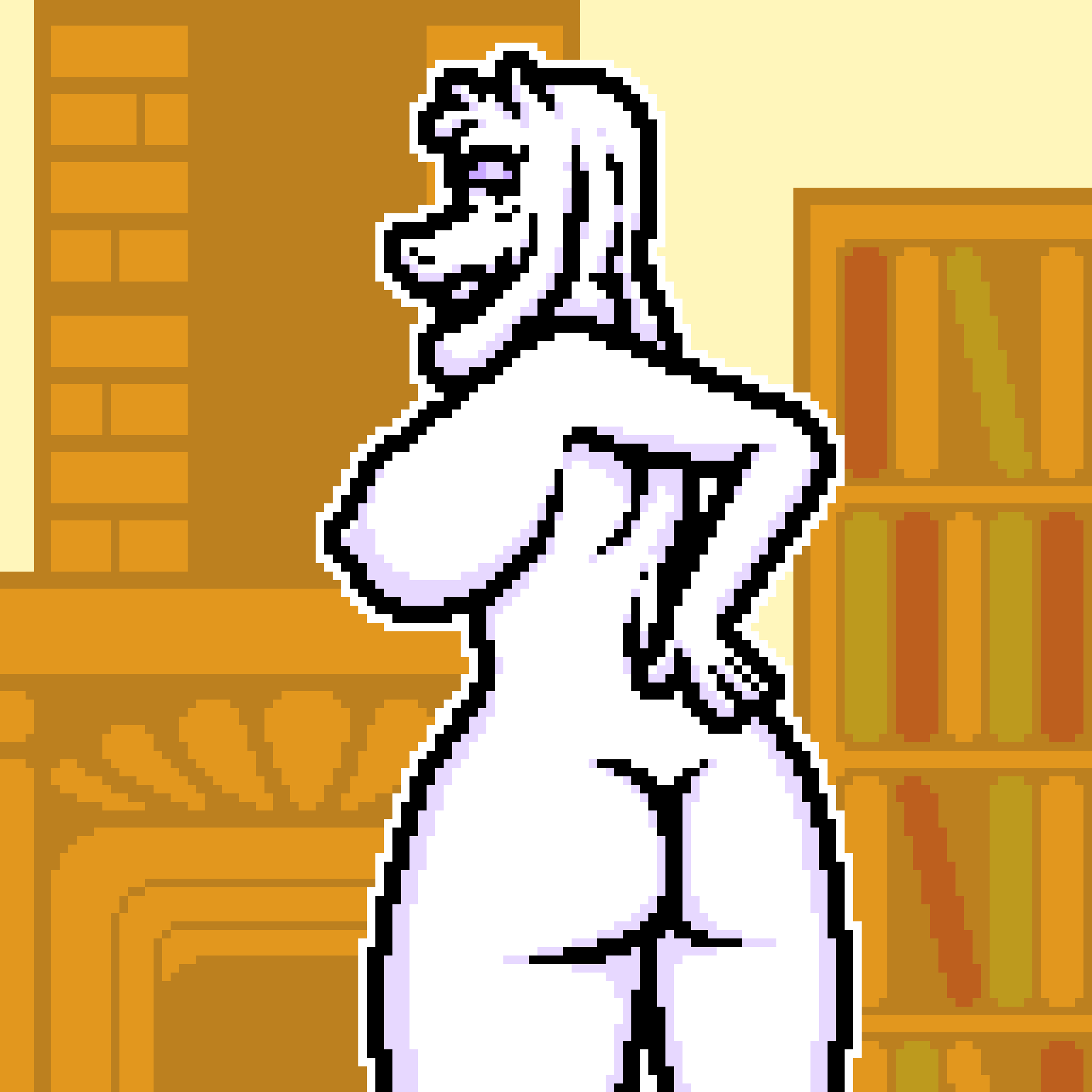 fur furry goat milf moncho_mr mr.moncho pixel_art toriel undertale undertale_(series)