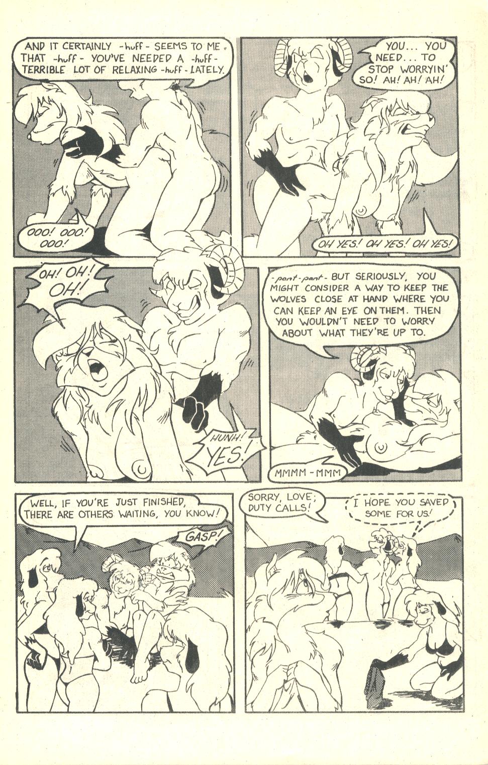 1boy anthro ass bedroom_eyes bikini bovid breasts canid canine canis caprine caught clenched_teeth clothed clothed/nude clothed_female clothing collie comic dialogue doggy_style domestic_dog embarrasment embarrassed ethan_reese-whiting female female_penetrated from_behind_position gasp genitals group hair hand_on_butt hands_on_shoulders herding_dog hi_res humiliation male male/female male_penetrating male_penetrating_female mammal messy_hair monochrome narrowed_eyes nipples nude obscured_penetration orgasm orgasm_face pastoral_dog penetration public public_humiliation public_nudity public_sex pussy raised_tail rough_collie scottish seductive sex sheep sheepdog swimwear tail teeth