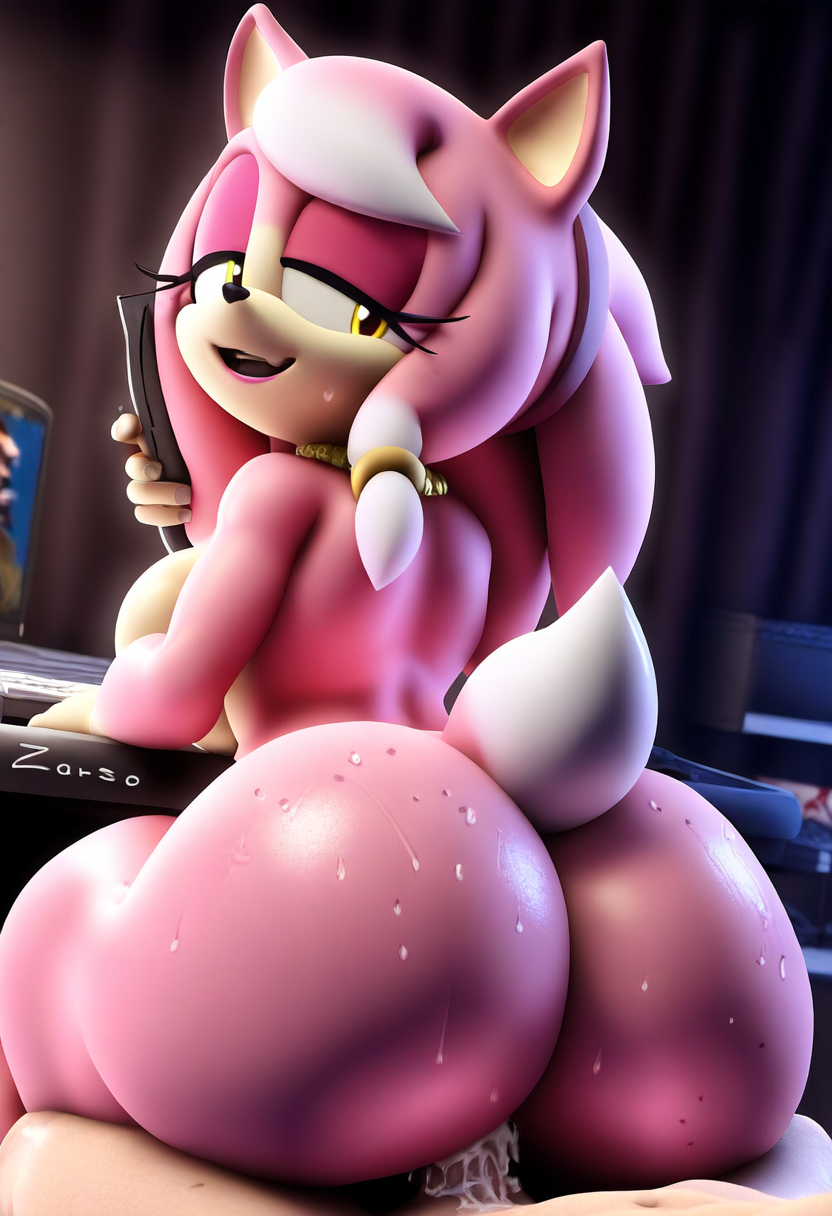 3d_(artwork) ai_generated big_ass conductor's_wife_(sonic) editokur999 female human male male/female male_human/female_anthro male_penetrating_female mature_female nude sex sonic_(series) sonic_the_hedgehog_(idw) sonic_the_hedgehog_(series)