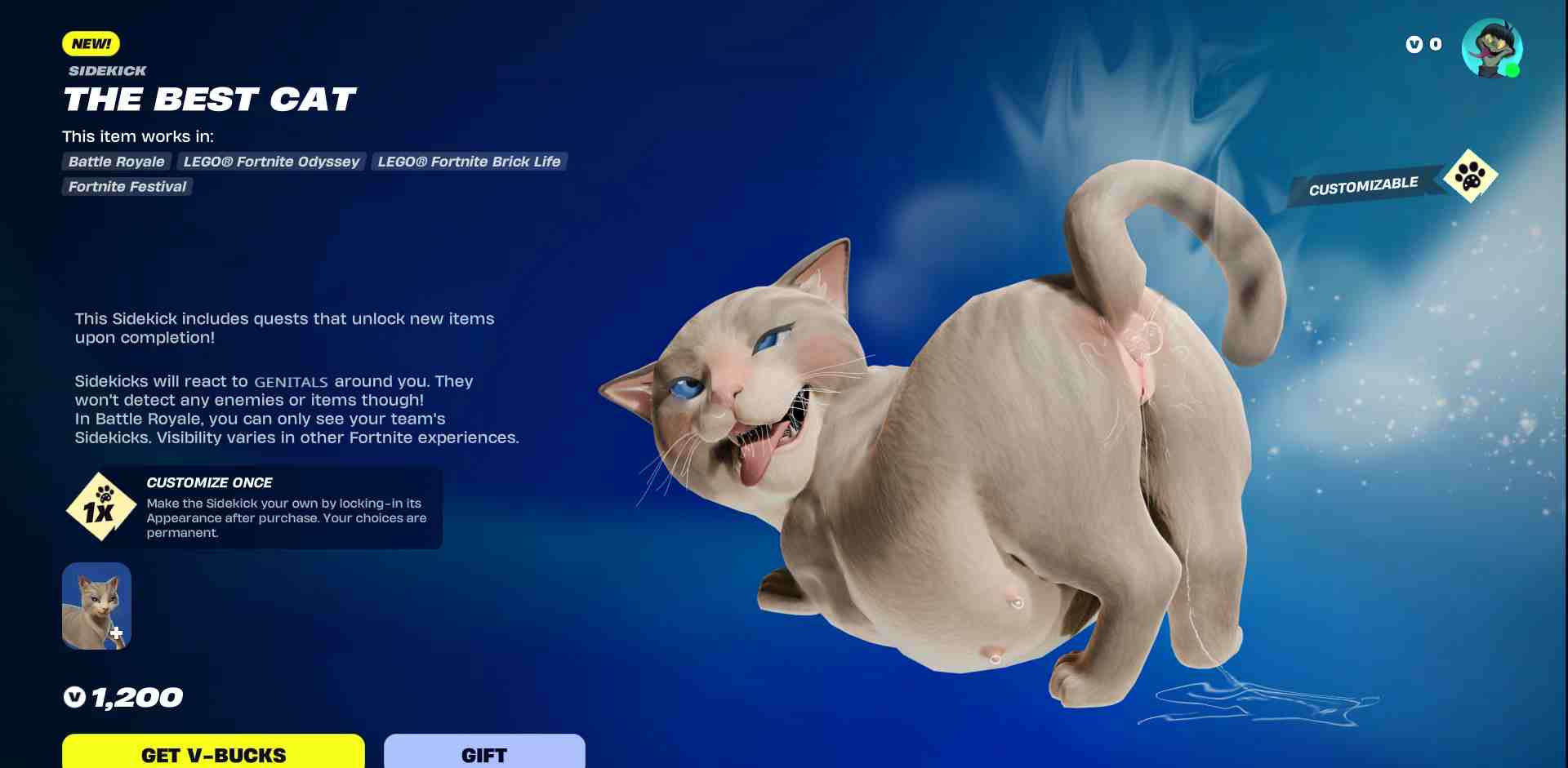 Fortnite Rule 34 Image