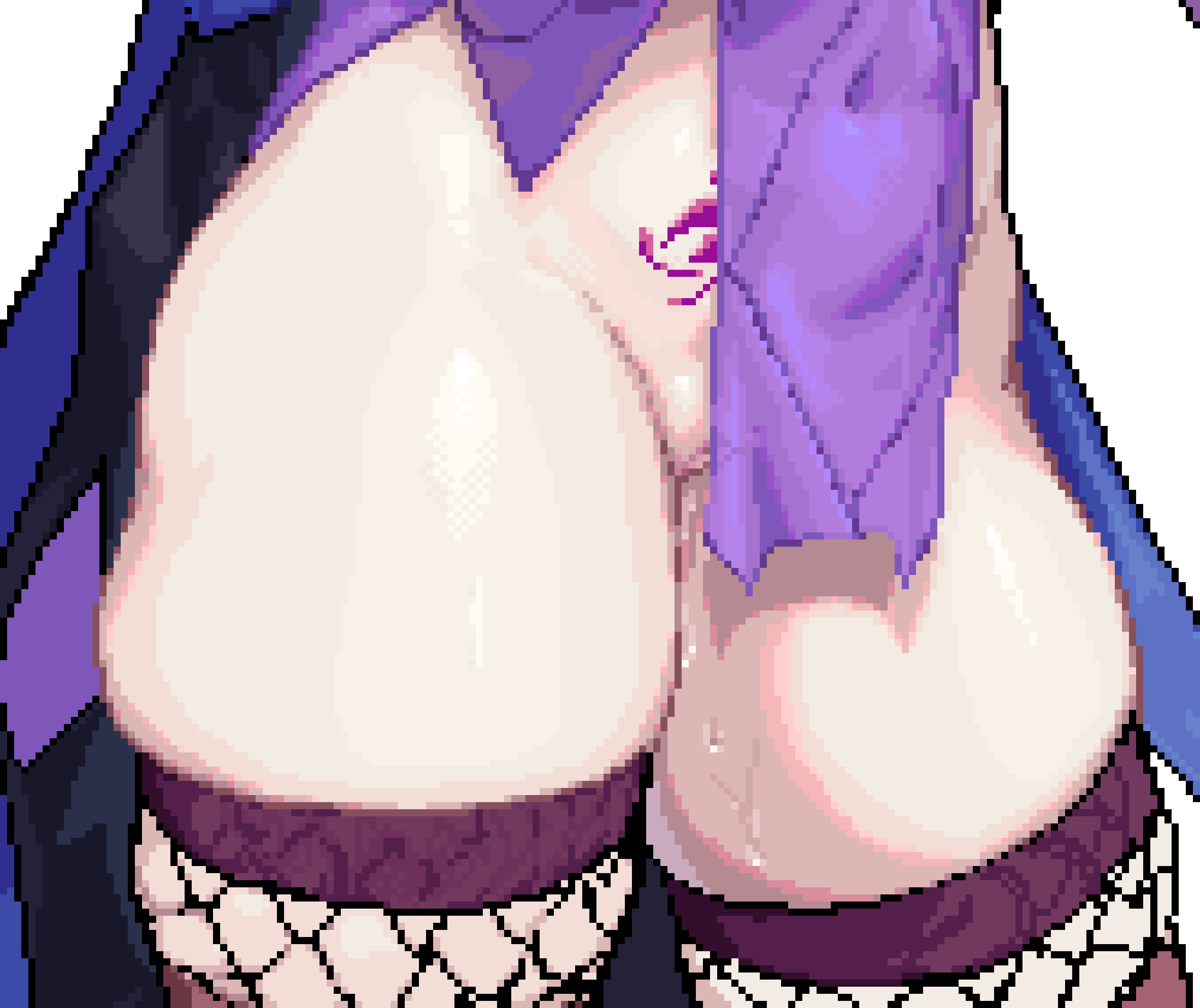 2d 2d_(artwork) belly belly_button big_ass curvy curvy_body curvy_figure curvy_hips curvy_thighs dripping dripping_pussy game_cg hentai_game kimono kunoichi kunoichi_sekiren manjushage ninja pixel_(artwork) pixel_art pussy pussy_juice pussy_juice_drip ready_for_sex ready_to_fuck seducing shaved_crotch shaved_pussy tight_clothing waist