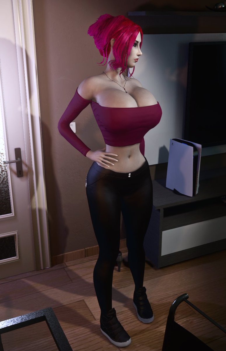 1girls 3d 3d_(artwork) alternate_breast_size athletic athletic_female bare_shoulders big_breasts big_hips breasts breasts_bigger_than_head busty cleavage clothed clothed_female curvy dark_hair eyebrows eyelashes female female_only female_solo hair highres hips hourglass_figure huge_breasts human humanoid hyper hyper_breasts large_breasts large_hips light-skinned_female light_skin lips necklace nose red_hair slim_waist small_waist solo solo_female thin_waist toreador_(vtm) upper_body vaako vampire vampire_girl vampire_the_masquerade vampire_the_masquerade_bloodlines velvet_velour virt-a-mate virtamate voluptuous wide_hips world_of_darkness