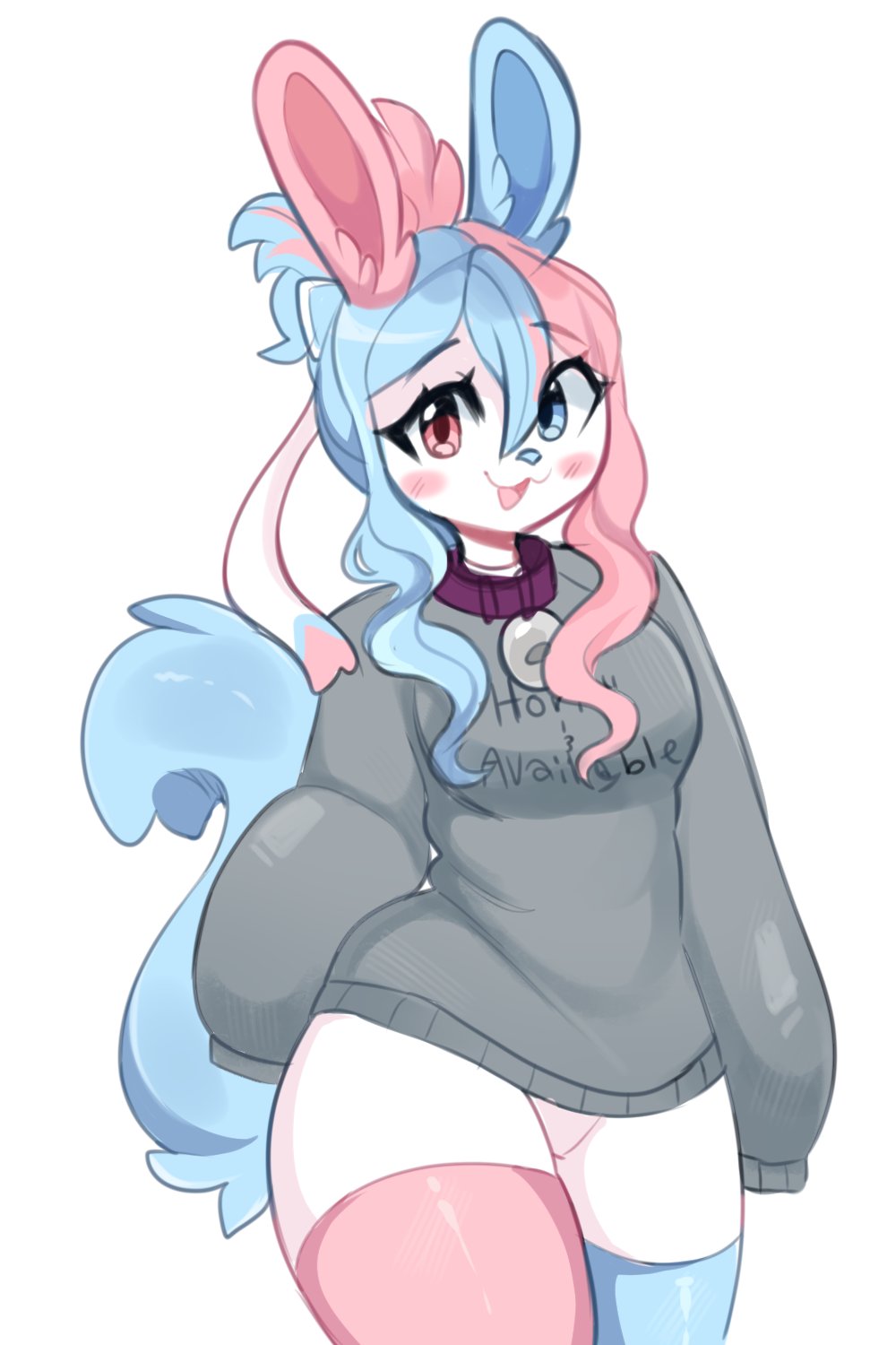 big breasts, breasts, character request, female, furry, mistysnugglebug, tagme