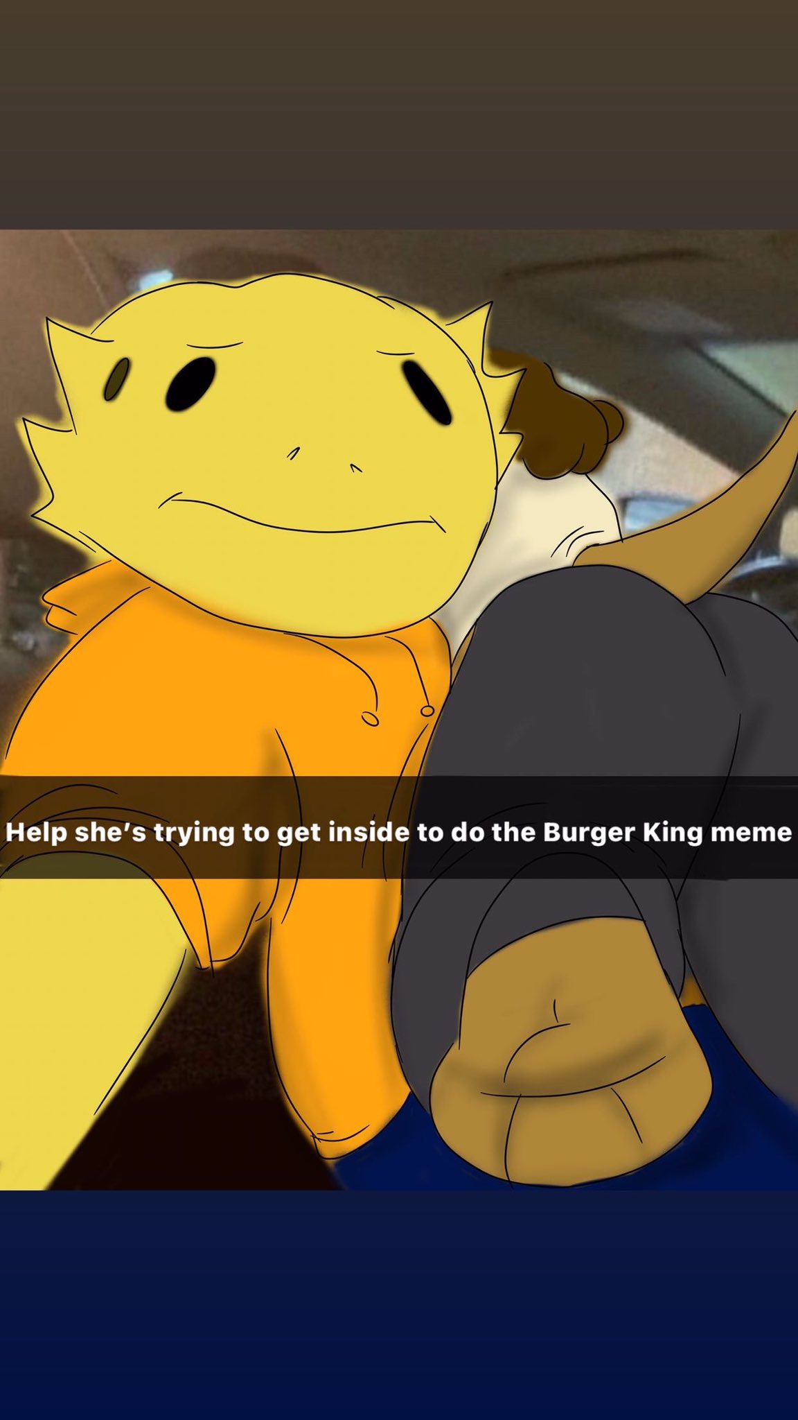 Ass Rule 34 Image