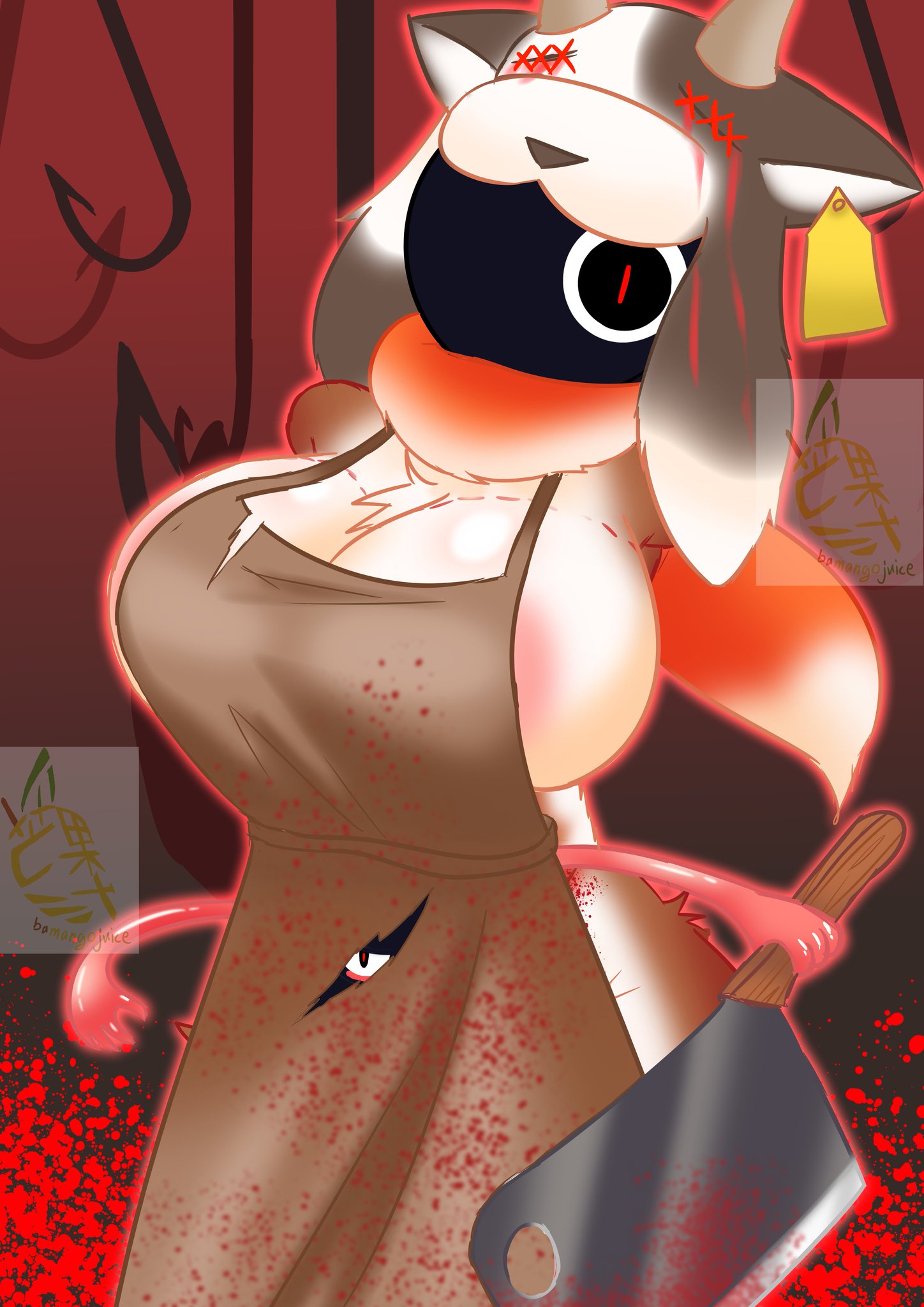Original Character (Original) Rule 34 Image