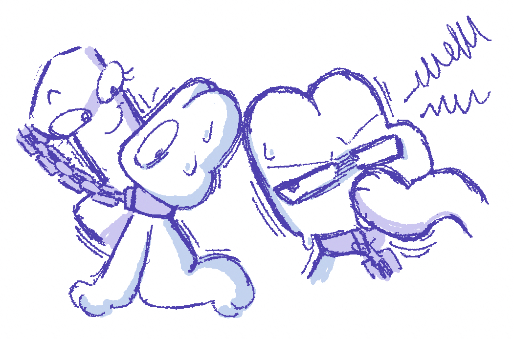 algebralien, battle for dream island, bfdi, chains, foot fetish, four (bfb), labbit1337, male, object show, object shows, one (bfdi), sketch, submissive male