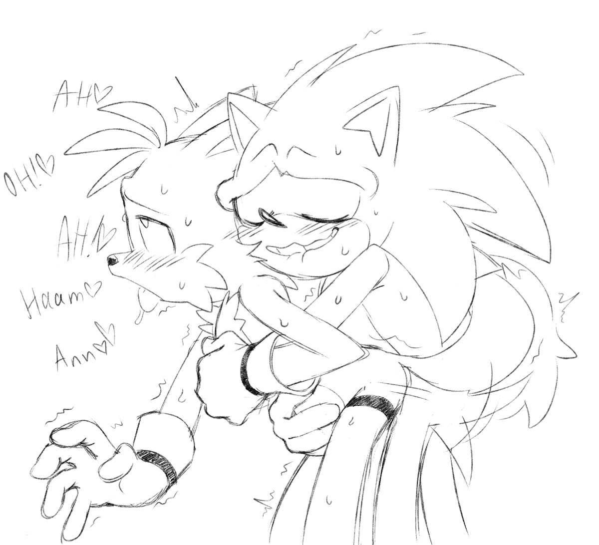 ahe gao, ahegao, ahegao face, anthro, anthro on anthro, anthro penetrated, anthro penetrating, anthro penetrating anthro, blush, blushing, cub, cuntboy, cuntboy penetrated, cuntboy/male, drolling, drool, fox, fox boy, fox ears, fox tail, from behind, from behind position, fur, furry, furry only, golosa, heart, heart symbol, hedgehog, hedgehog boy, hedgehog ears, hedgehog tail, intersex, male, male penetrating, male penetrating cuntboy, male penetrating intersex, miles tails prower, penetration, pussy, sonic (series), sonic the hedgehog, sonic the hedgehog (series), sweat, sweating, sweaty, sweaty body, tail grab, tail wrapped, tail wrapped around, tail wrapped around body, tails, tails the fox, tounge, tounge out, vagina, vaginal fluids, vaginal insertion, vaginal penetration, vaginal sex