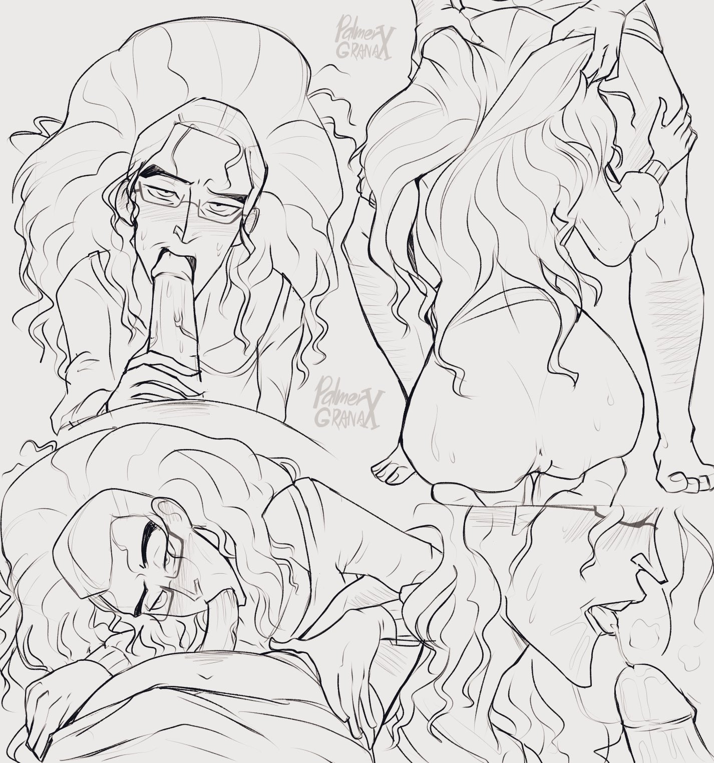 More of Me and my Ex ~