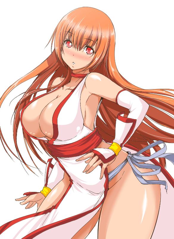 Kasumi (Doa) Rule 34 Image