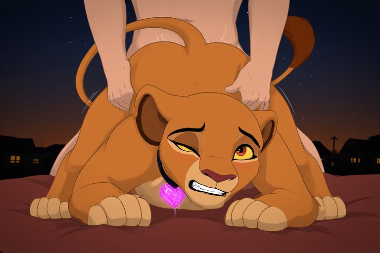 Kiara (Disney) Rule 34 Image