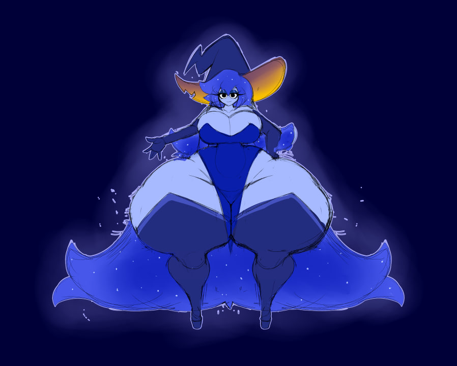 1girl, ass, ass bigger than head, ass focus, battle for dream island, bfb, bfdi, bfdia, big ass, big breasts, blue body, blue skin, breasts, bunny ears, bunny girl, english text, fat ass, fat butt, female only, fromariels, heels, huge ass, huge breasts, hyper, hyper ass, hyper butt, idfb, looking at viewer, looking back, number, object show, object shows, one (bfdi), one (human), one (tpot), showing ass, showing off, solo, solo female, teasing viewer, tpot