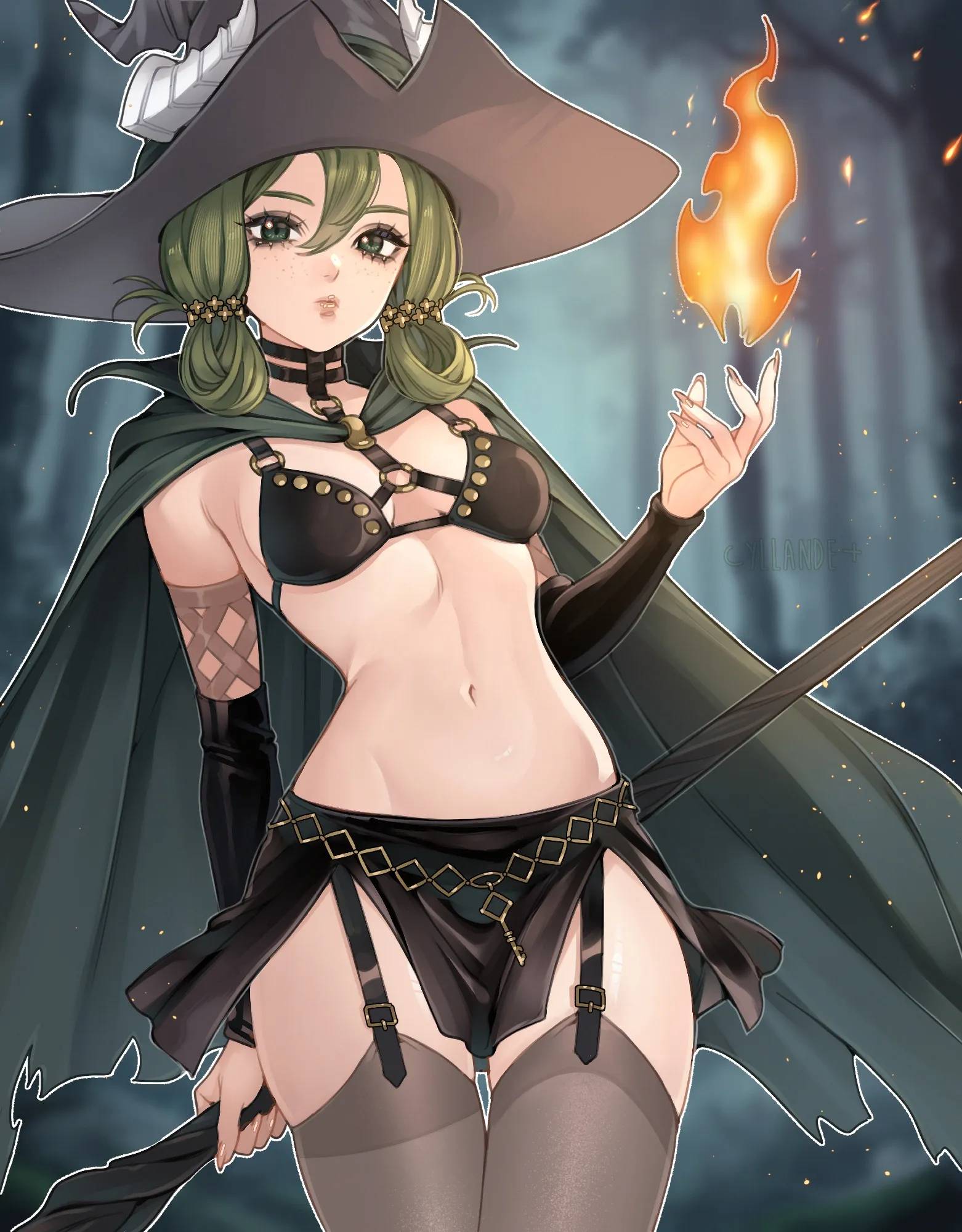 Yahna (Unicorn Overlord) Rule 34 Image