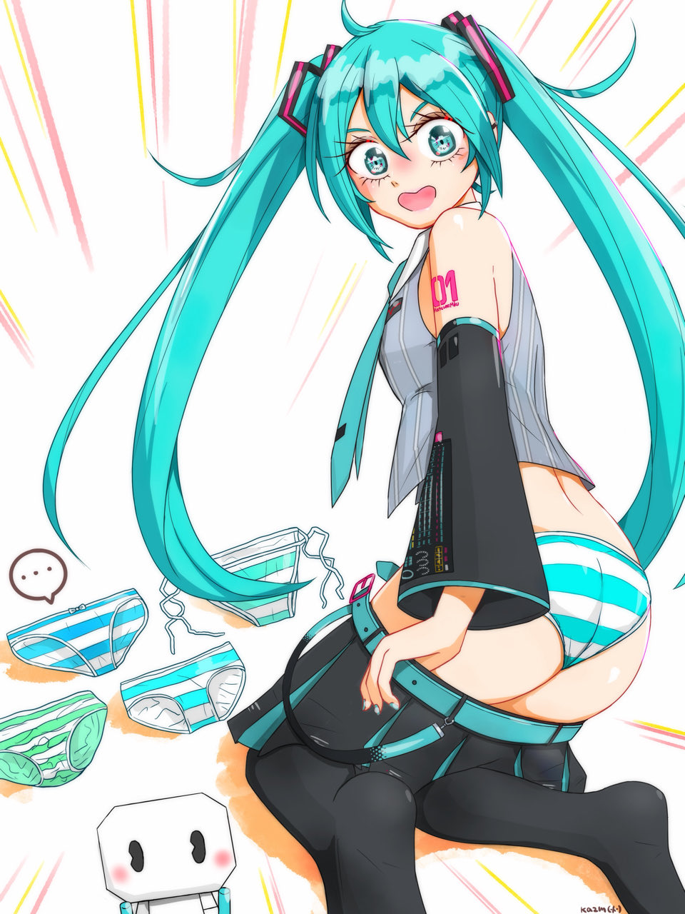 1girls Rule 34 Image