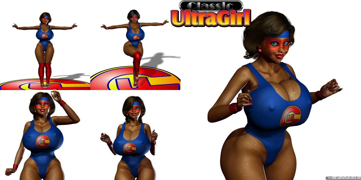 1girls 3d athletic athletic_female big_breasts bimbo breasts brown_body brown_skin bust busty curvy danoshc dark-skinned_female dark_skin dc dc_comics female female_focus female_only hips hourglass_figure large_breasts legs lips long_hair lower_body mature mature_female original original_character superhero superheroine superheroinecentral superman_(series) thick_legs thick_thighs thighs toned toned_female ultragirl upper_body voluptuous waist wide_hips