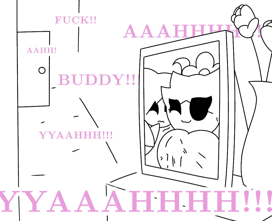 Buddy (Itispermo) Rule 34 Image