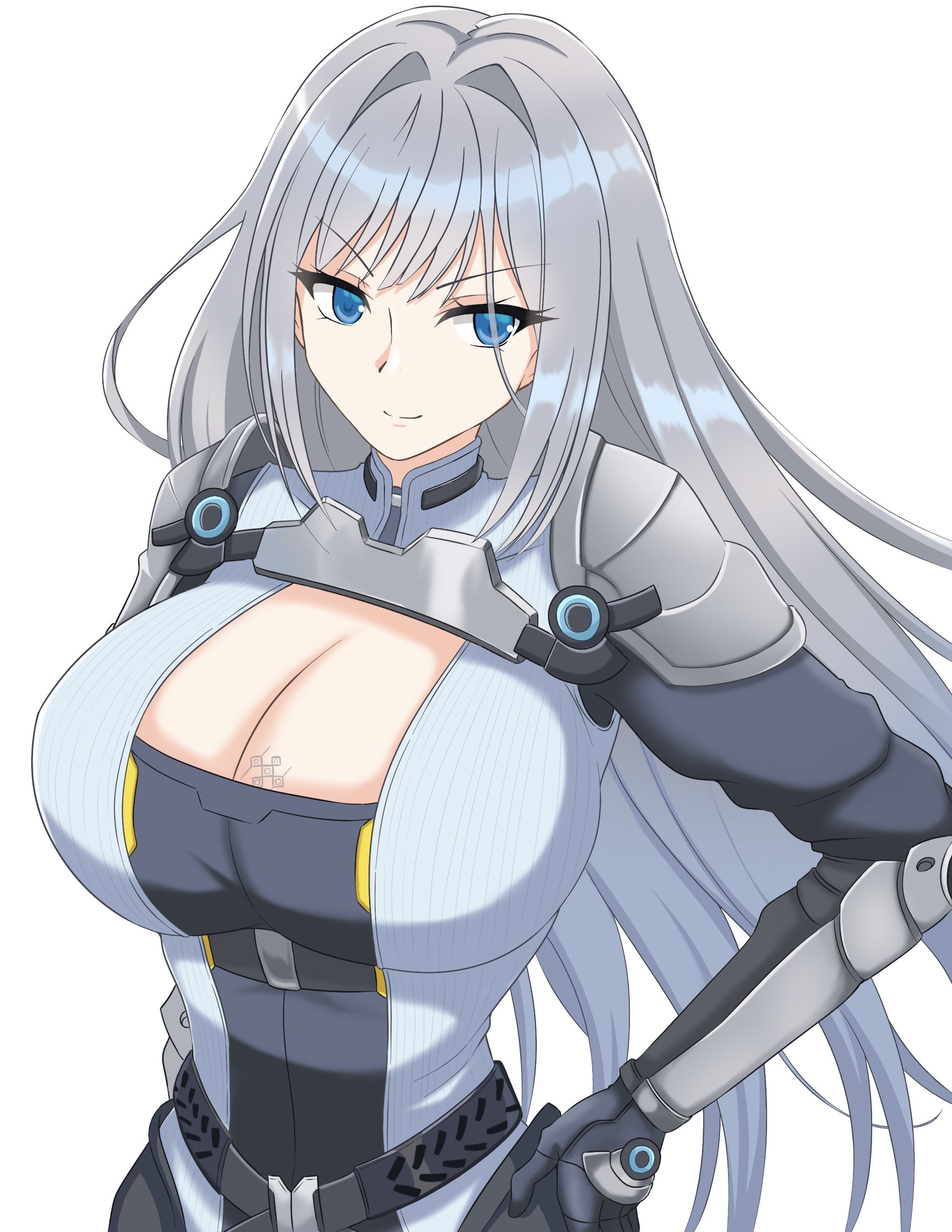 ethel (xenoblade), female, solo, solo female, solo focus, xenoblade (series), xenoblade chronicles 3