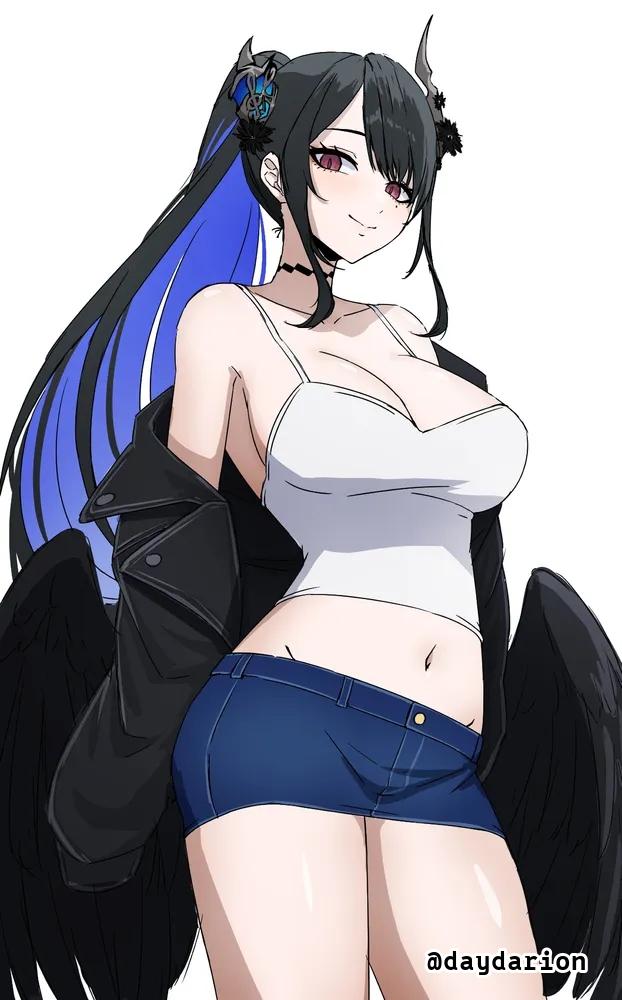 Dayyo (Daydarion/Day-Chan) Rule 34 Image