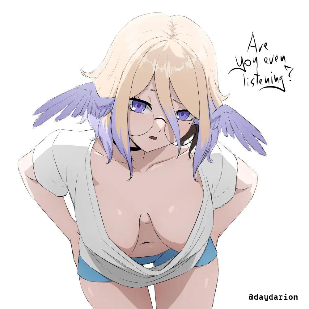 Character Request (Copyright Request) Rule 34 Image