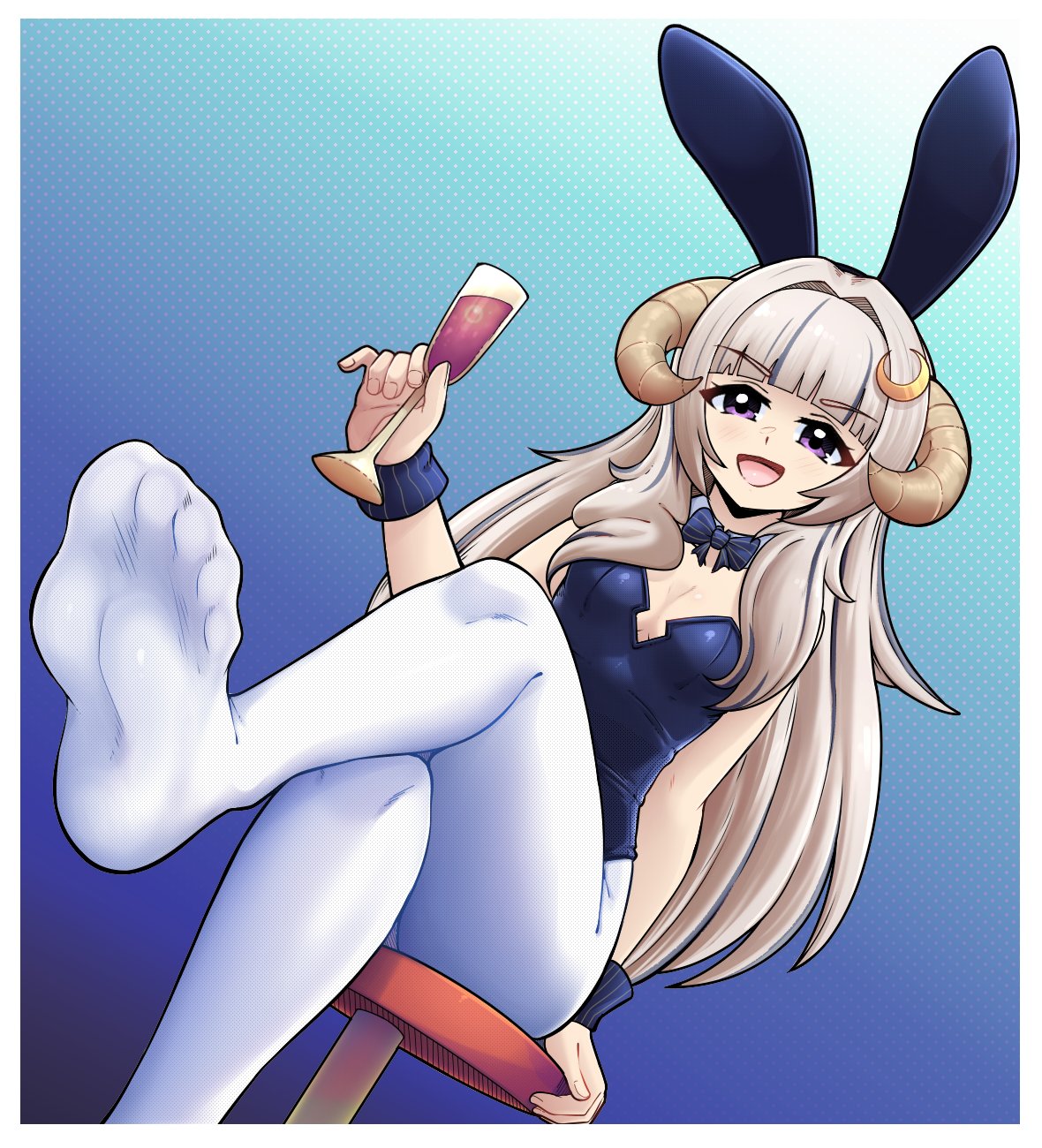1girls Rule 34 Image