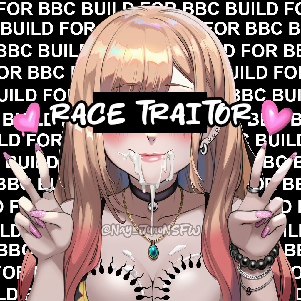 1girl ai_assisted ai_generated beads black_background black_choker blacked blacked_asian blacked_female blacked_propaganda blonde_hair blush body_writing bracelet breasts choker cleavage closed_mouth collarbone cum cum_in_mouth cum_on_body cum_on_breasts double_v earrings facial facing_viewer gyaru heart interracial jewelry kitagawa_marin large_breasts lips long_hair medium_breasts multicolored_hair nay_juno necklace orange_hair pink_nails propaganda red_hair ring smile snowbunny solo sono_bisque_doll_wa_koi_wo_suru stray_pubic_hair upper_body v
