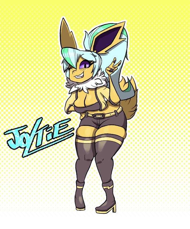 Eeveelution (Pokemon) Rule 34 Image