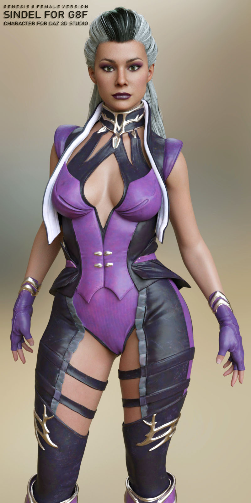 1girls 3d artist_name ass athletic athletic_female big_breasts black_hair breasts busty cleavage clothing daz3d edenian female female_only fully_clothed genesis8 genesis8female guhzcoituz hourglass_figure humanoid large_breasts legs lipstick mature mature_female midway milf mortal_kombat mortal_kombat_11 netherrealm_studios queen short_hair sindel solo thighs voluptuous