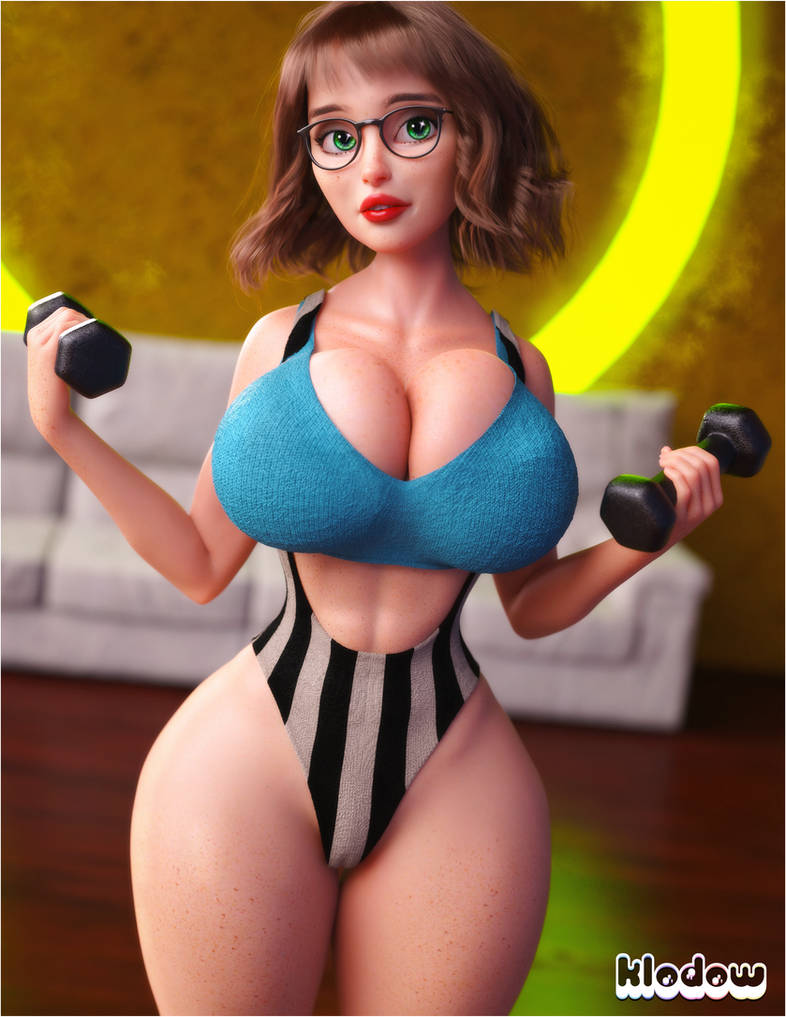 1girls 3d 3d_(artwork) big_breasts breasts bust busty curvy curvy_figure daz3d daz_studio deviantart digital_art digital_media_(artwork) eyelashes eyes fanart female female_focus hips hourglass_figure huge_breasts iray iray_render klodow large_breasts legs lips lower_body mature mature_female thighs top_heavy upper_body voluptuous watermark