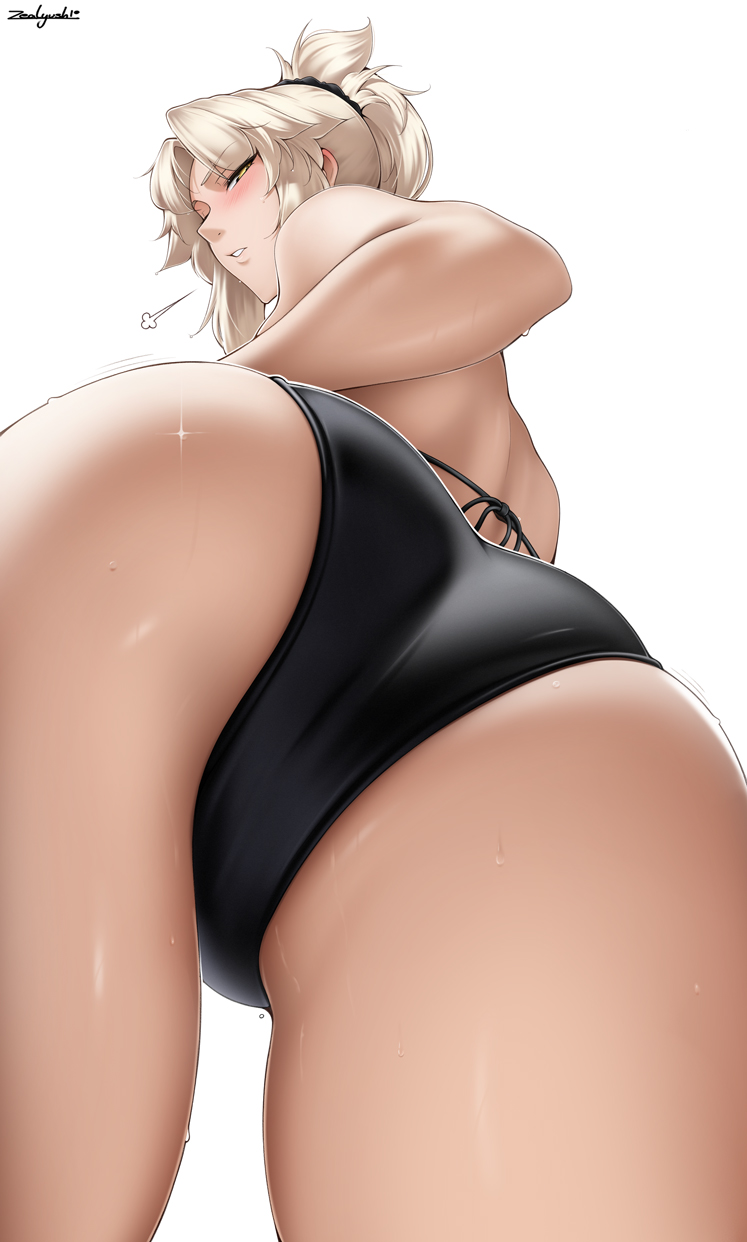 1girls, fate (series), female, female only, mordred (fate), solo, solo female, tagme, zealyush