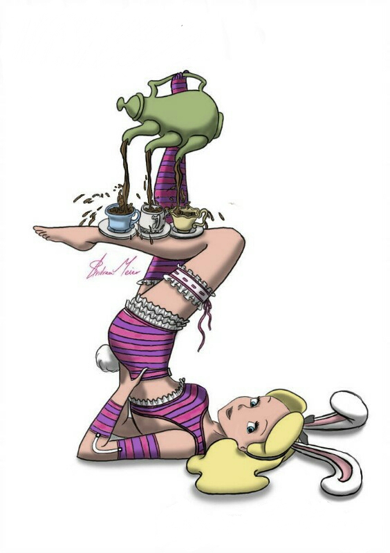 Alice Rule 34 Image