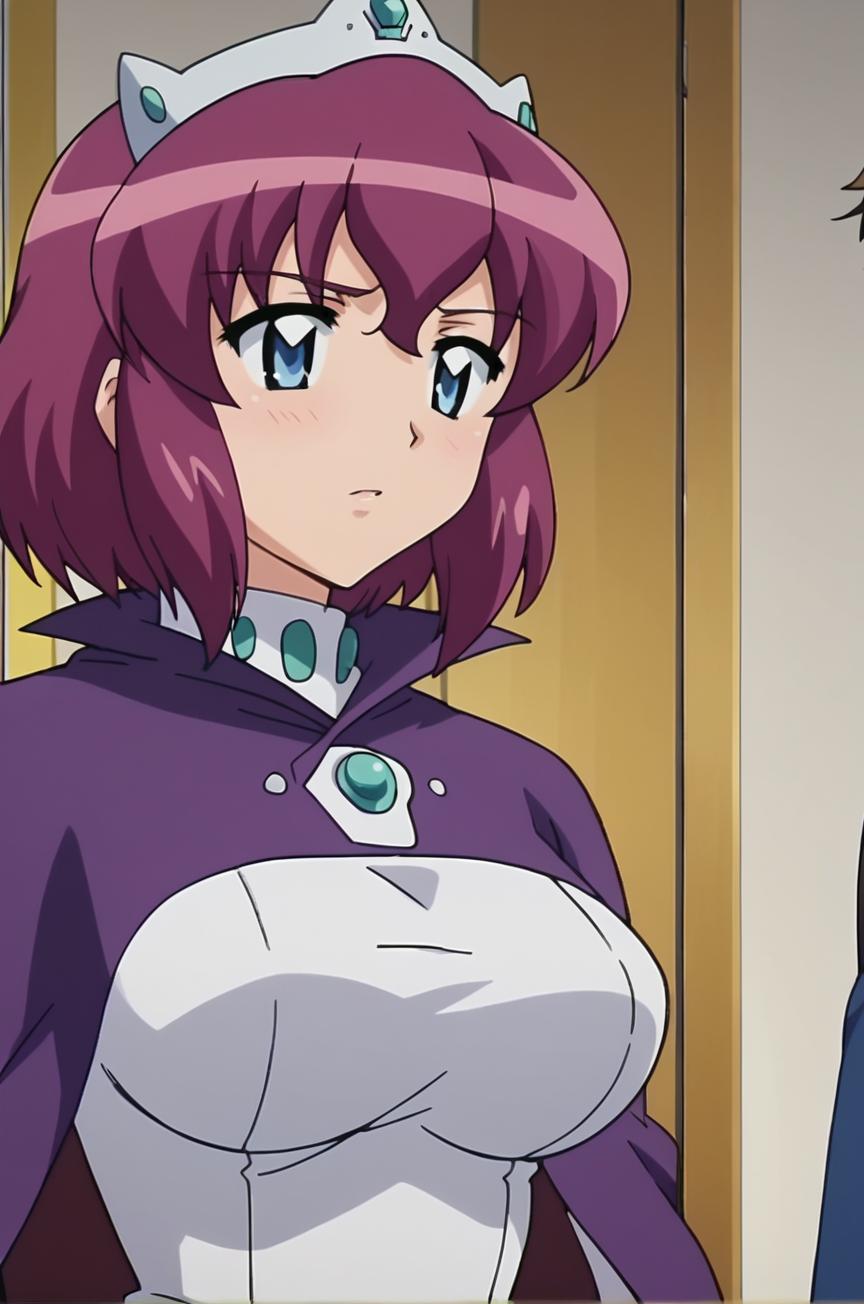 Henrietta De Tristain (Zero No Tsukaima) Rule 34 Image
