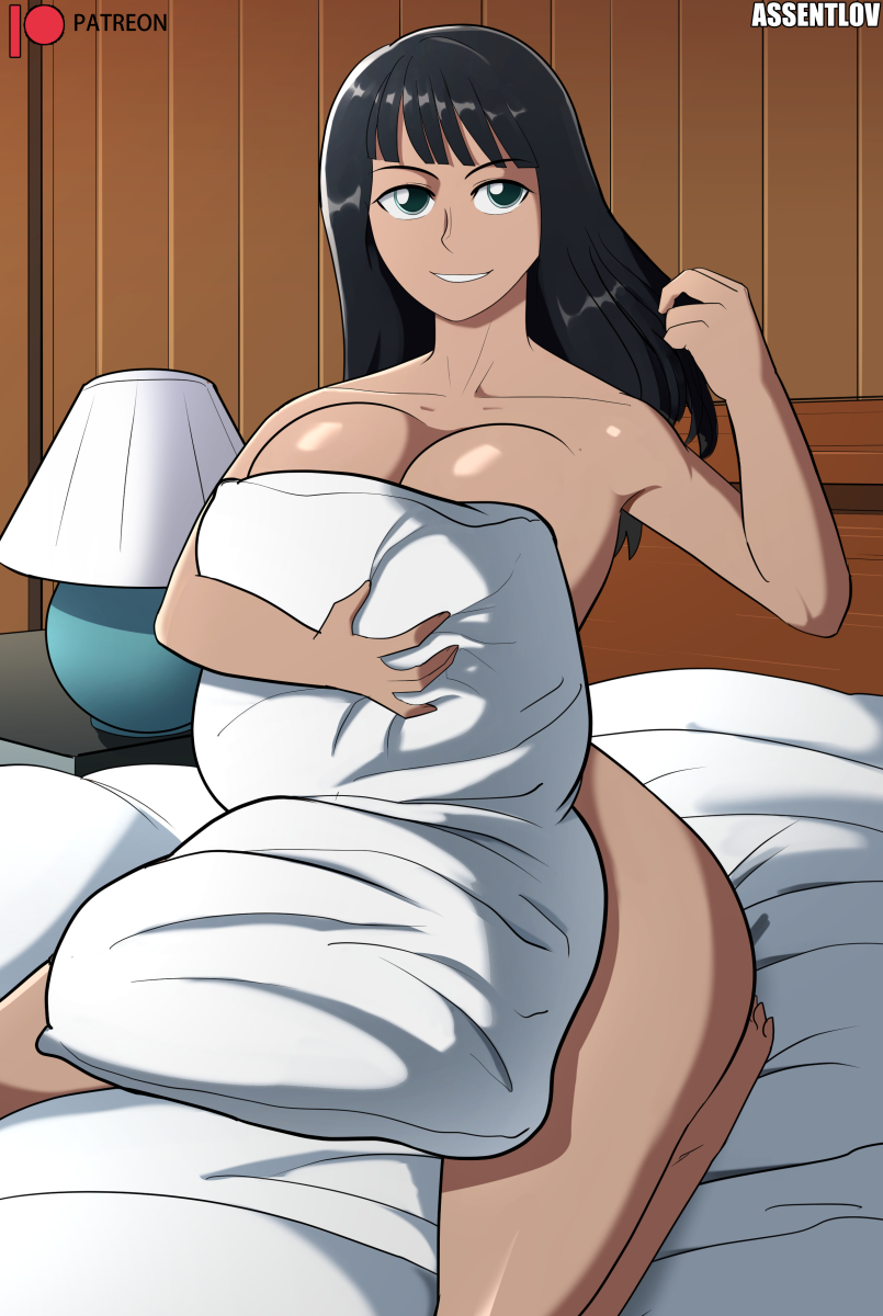 Nico Robin (One Piece) Rule 34 Image