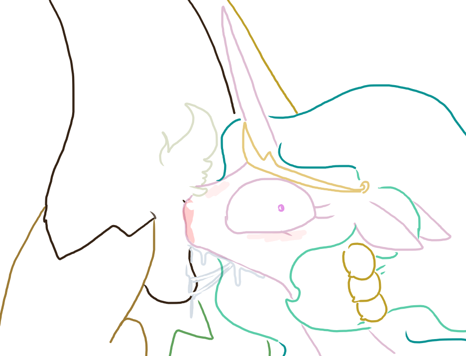 balls blush caught crown cum cum_in_mouth cum_inside deep_throat deepthroat discord_(mlp) draconequus duo embarrassed equine fellatio female friendship_is_magic hand_on_neck horn horse lipstick looking_at_viewer makeup male mammal my_little_pony oral pony princess_celestia_(mlp) pubes sex simple_background straight straight_hair the_weaver white_background