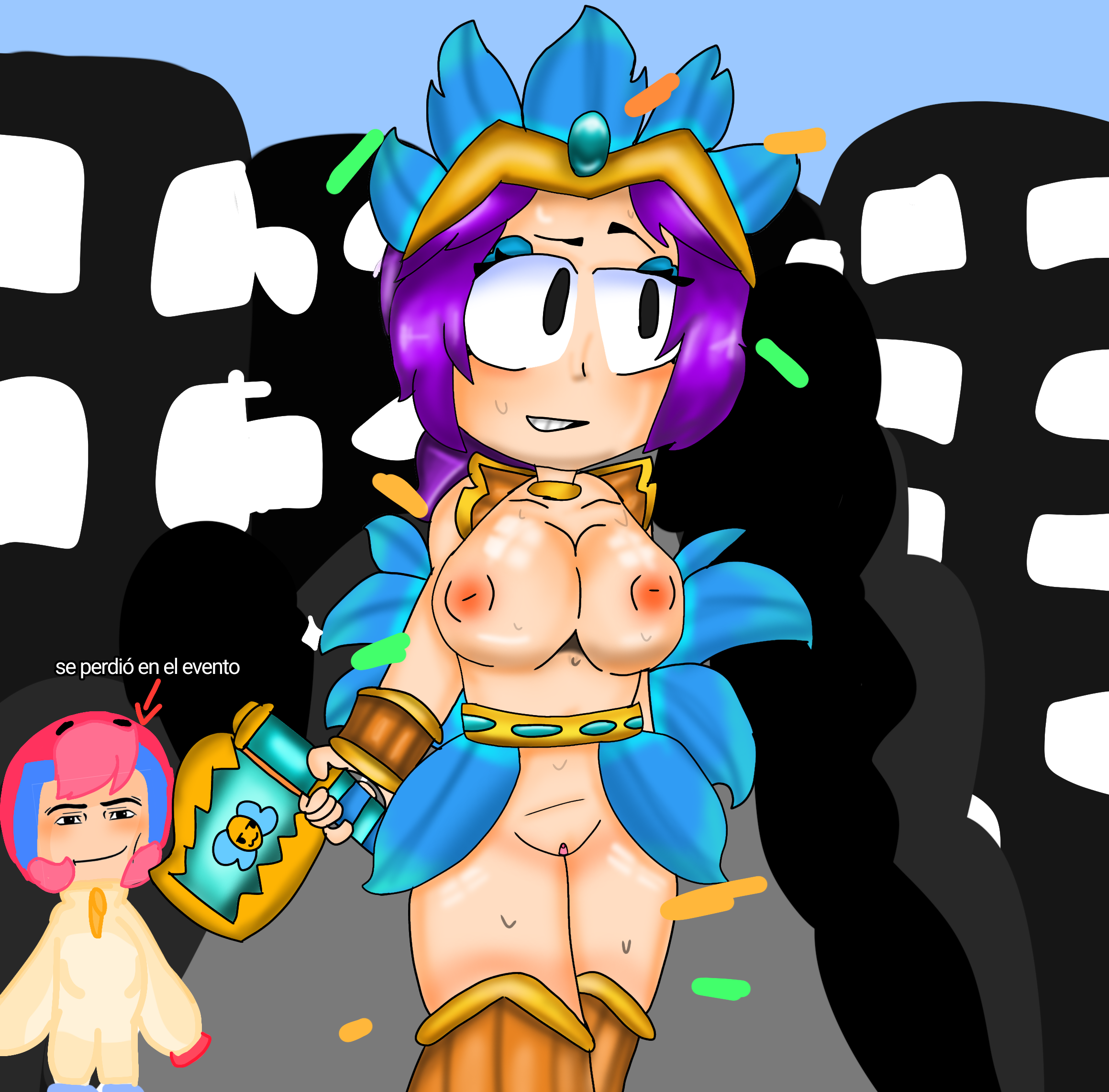 Brawl stars piper carnaval