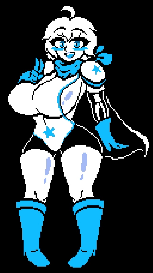 1gonth breasts female female_only female_sans pixel_art rule_63 sans sans_au tagme thighs underswap undertale_(series) undertale_au