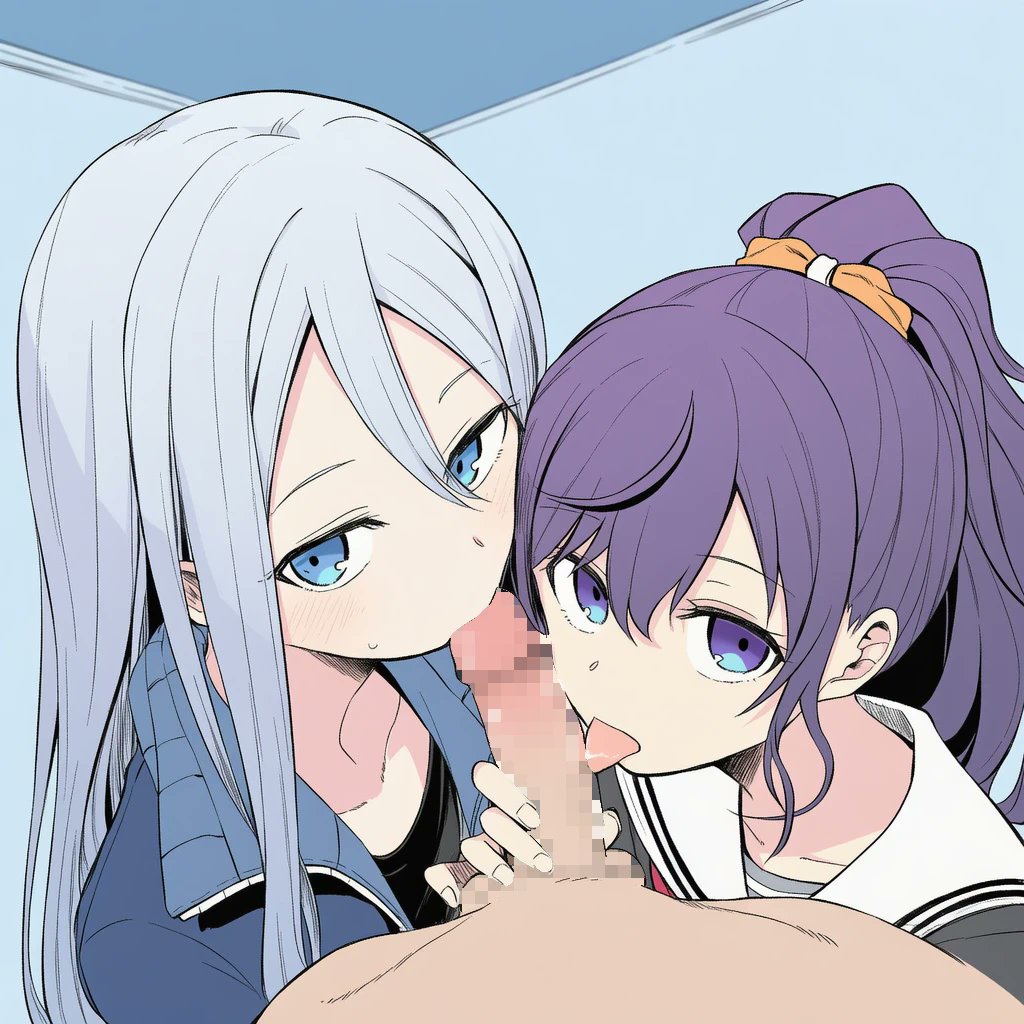 asahina mafuyu, tagme, yoisaki kanade
