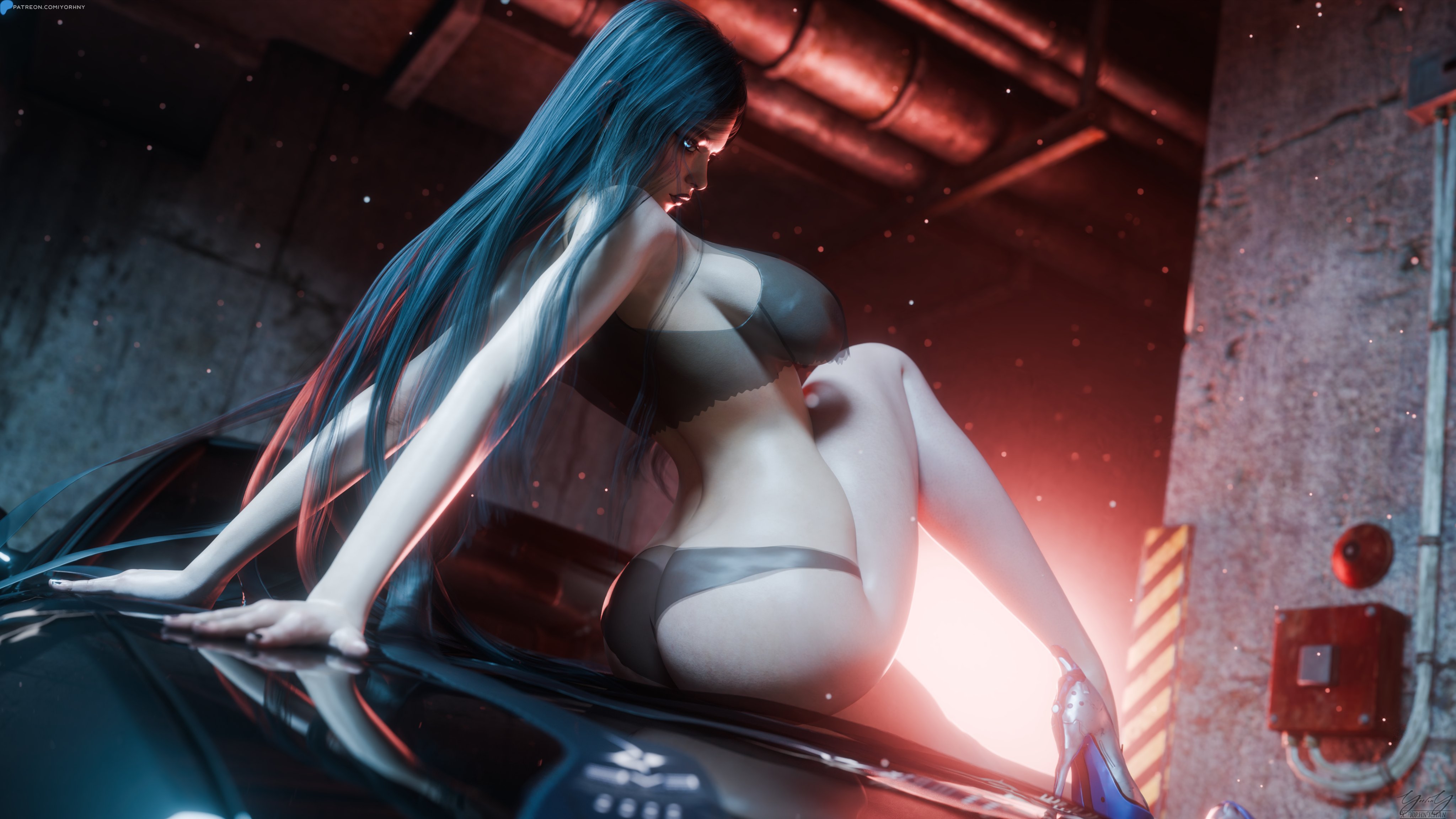 1girls, 3d, andro-eidos, ass, big ass, big breasts, big thighs, breasts, curvaceous, curvy, curvy figure, cyborg, female, gynoid, hips, hourglass figure, huge thighs, humanoid, large ass, large thighs, legs, light skin, light-skinned female, mature, mature female, raven (stellar blade), shift up, slim waist, stellar blade, thick, thick hips, thick legs, thick thighs, thighs, voluptuous, waist, wide ass, wide hips, wide thighs, yorhny