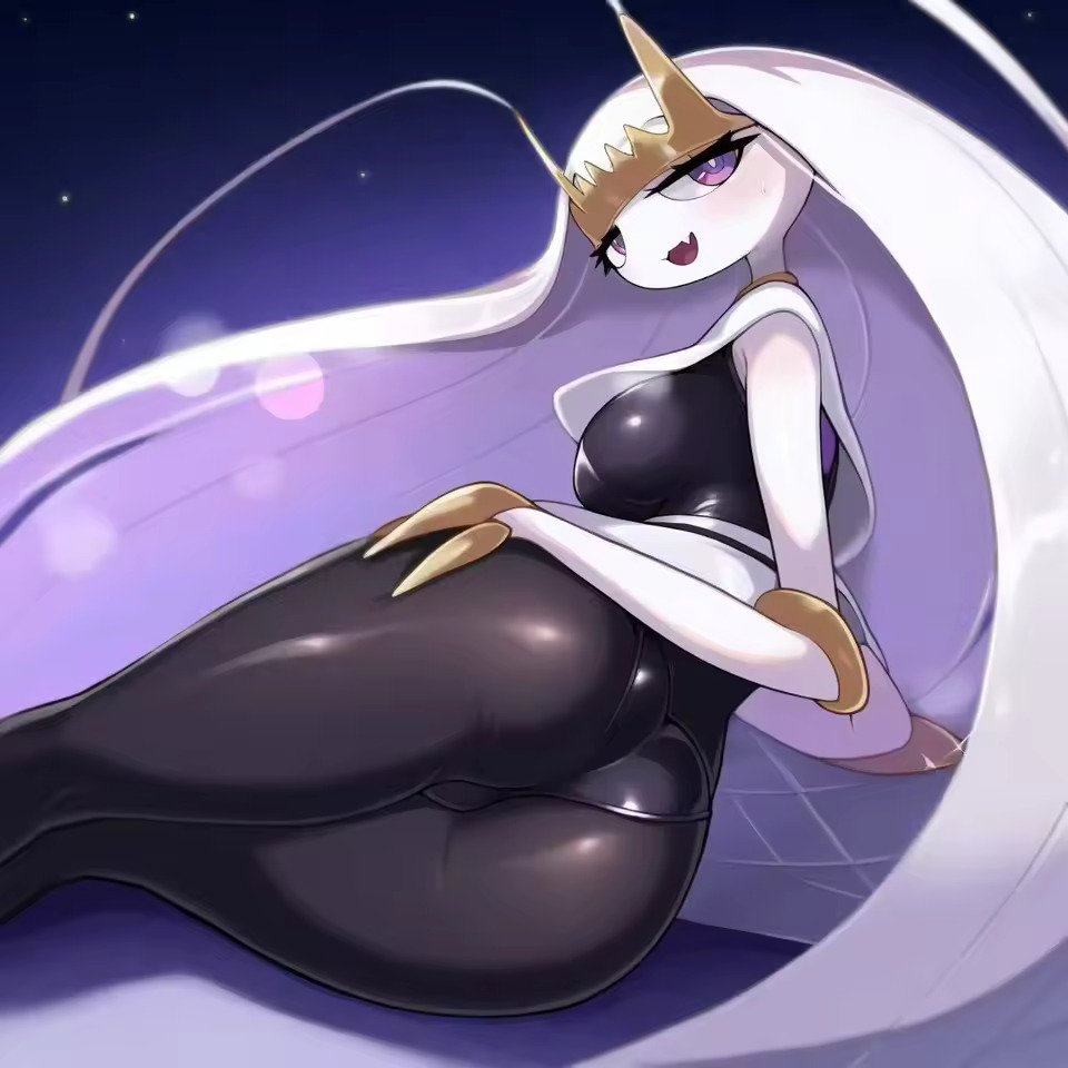 1girl, 1girls, anthro, ass, ass focus, big ass, big breasts, breasts, female, female focus, female only, insect girl, insectoid, pantyhose, pheromosa, pokemon, presenting hindquarters, seductive, seductive look, side view, tagme, thick thighs, thighs focus, thighs together